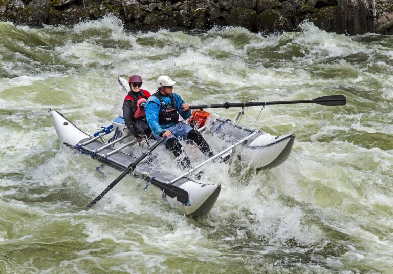 whitewater, rafting, Salmon River: Riggins Idaho